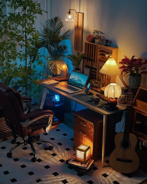 Tips for Creating a Cozy and Inviting Home Workspace